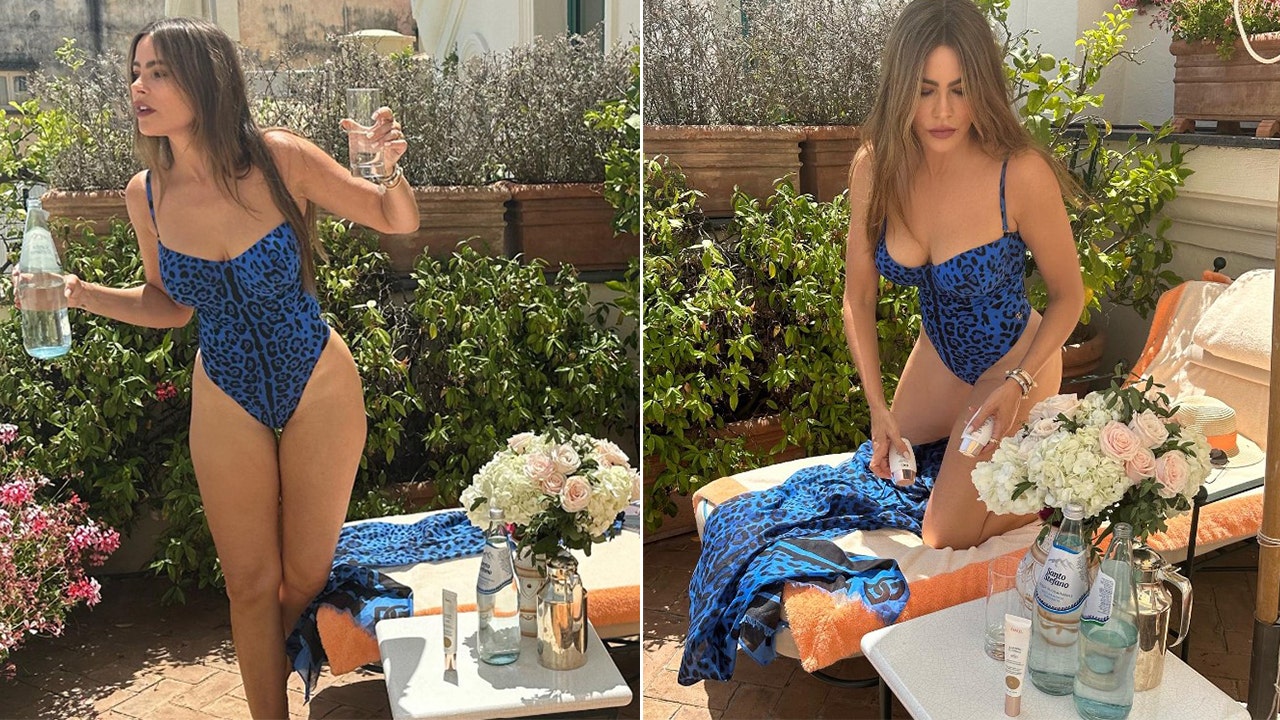 Sofia Vergara embraces single life in swimsuit post, Jennifer