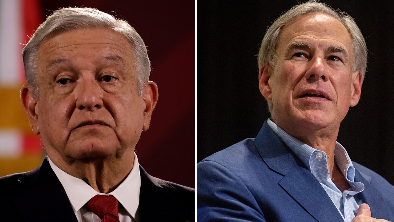 Mexican president reignites battle with Texas Gov Abbott with challenge over immigration law