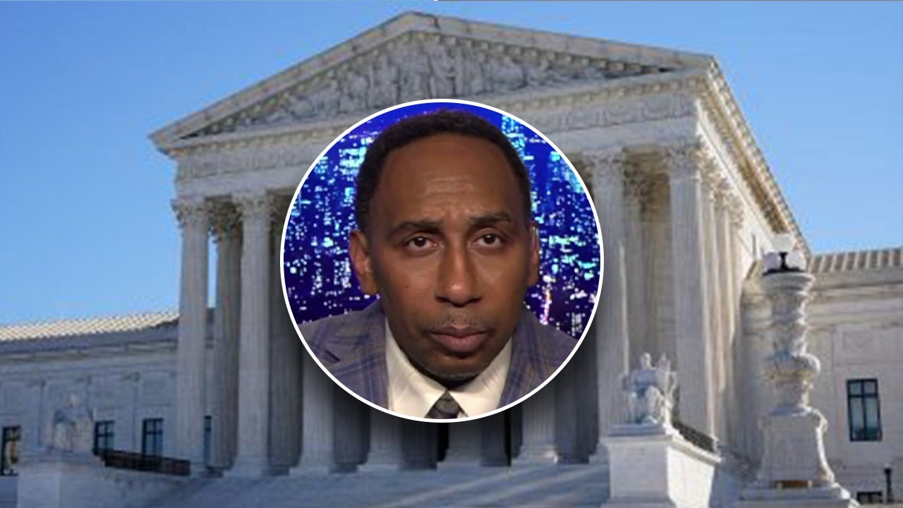 Stephen A. Smith defends affirmative action after SCOTUS ruling: African Americans were being 'shortchanged'