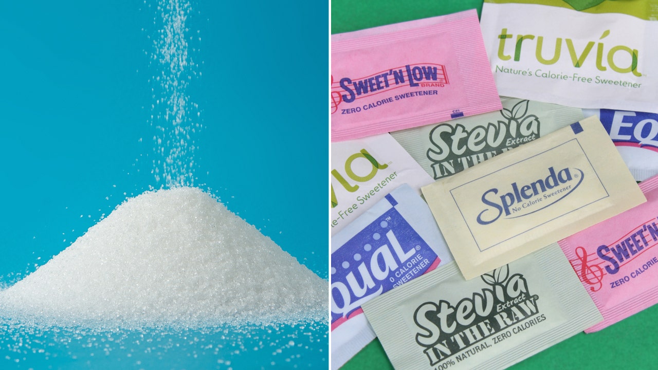 Are artificial sweeteners healthier than regular sugar? Expert opinions shed light on the matter.