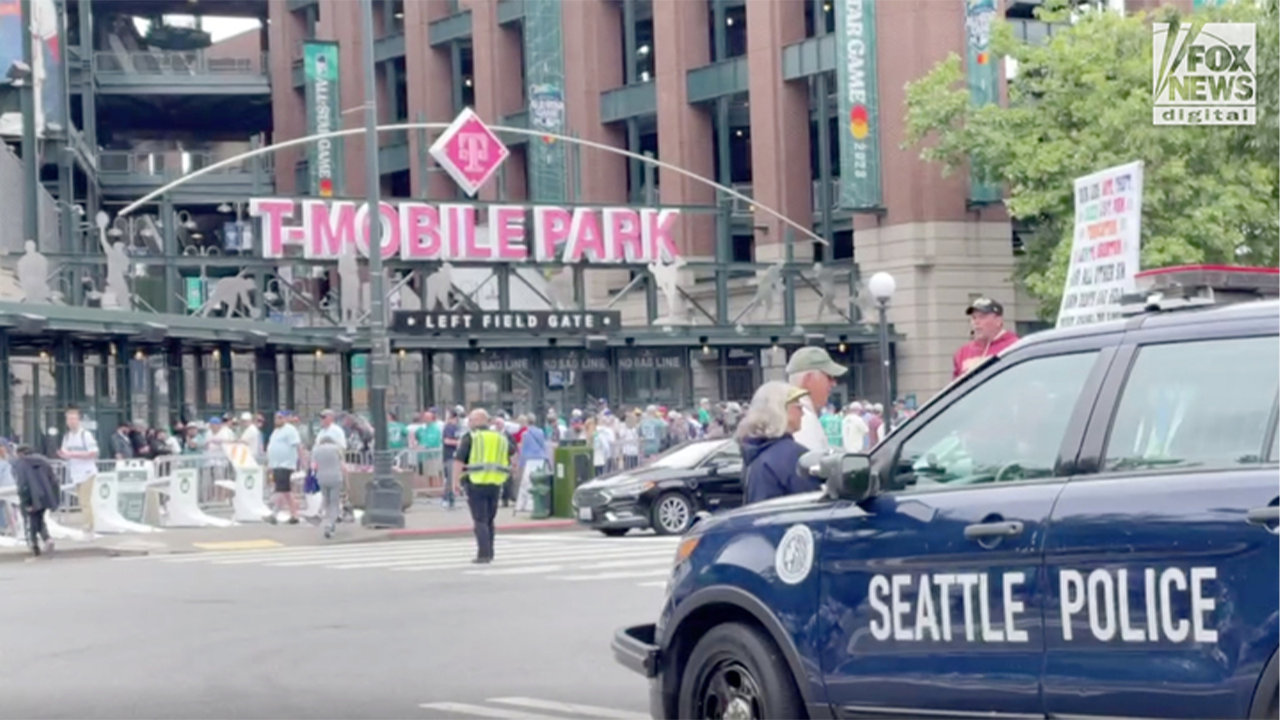 News :MLB All-Star fans unaware Seattle homeless protest might disturb big game festivities