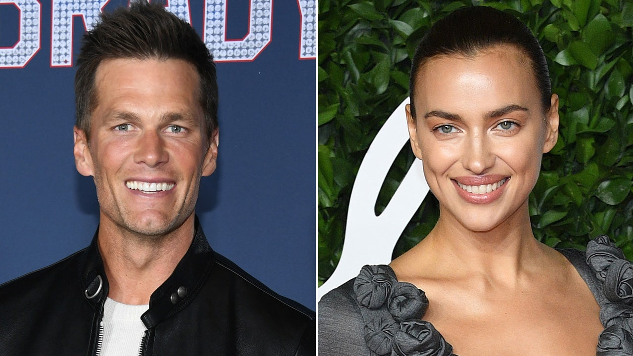 Supermodel Irina Shayk linked to Tom Brady after Bradley Cooper ...