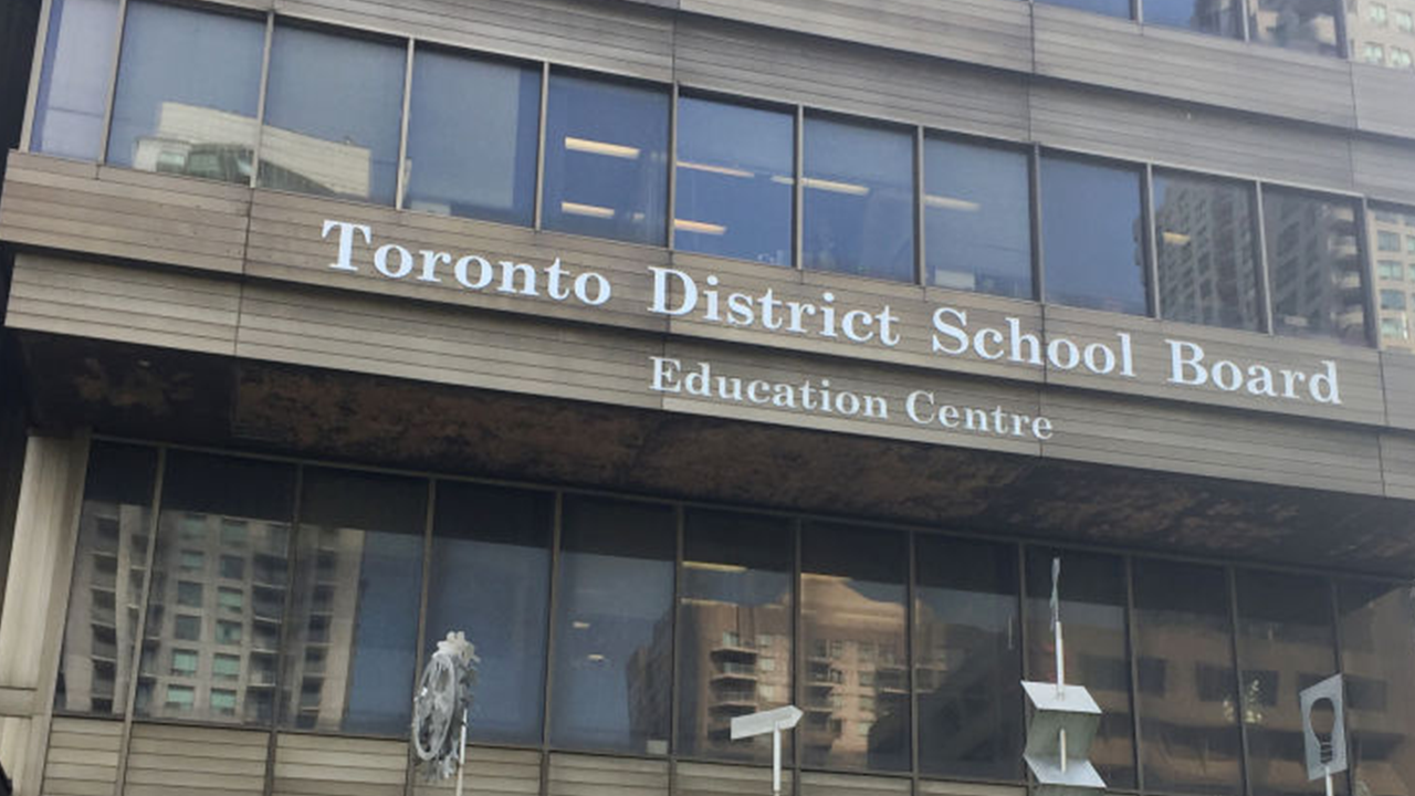 Dewan Sekolah Distrik Toronto