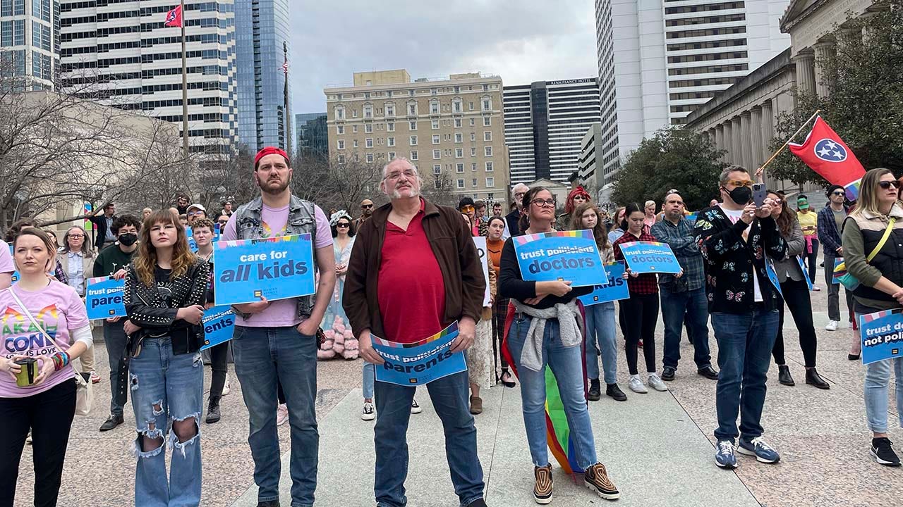 Tennessee ban on transgender care for minors can be enforced: appeals court