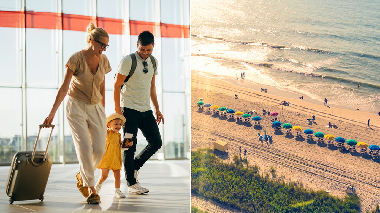 Popular Vacations to Book Now: Florida to California Journey