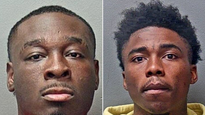 Fort Worth police arrest 2 suspects in Texas festival shooting that ...