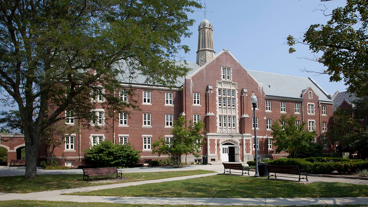 UConn campus