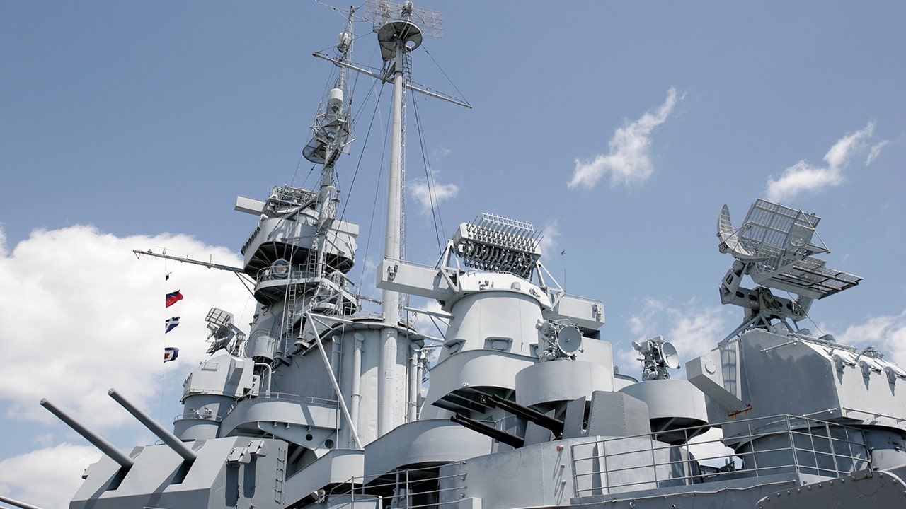 USS Alabama Battleship Memorial Park