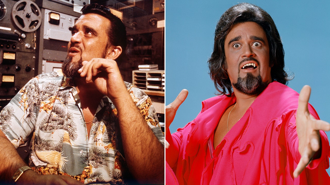 wolfman jack then and now split