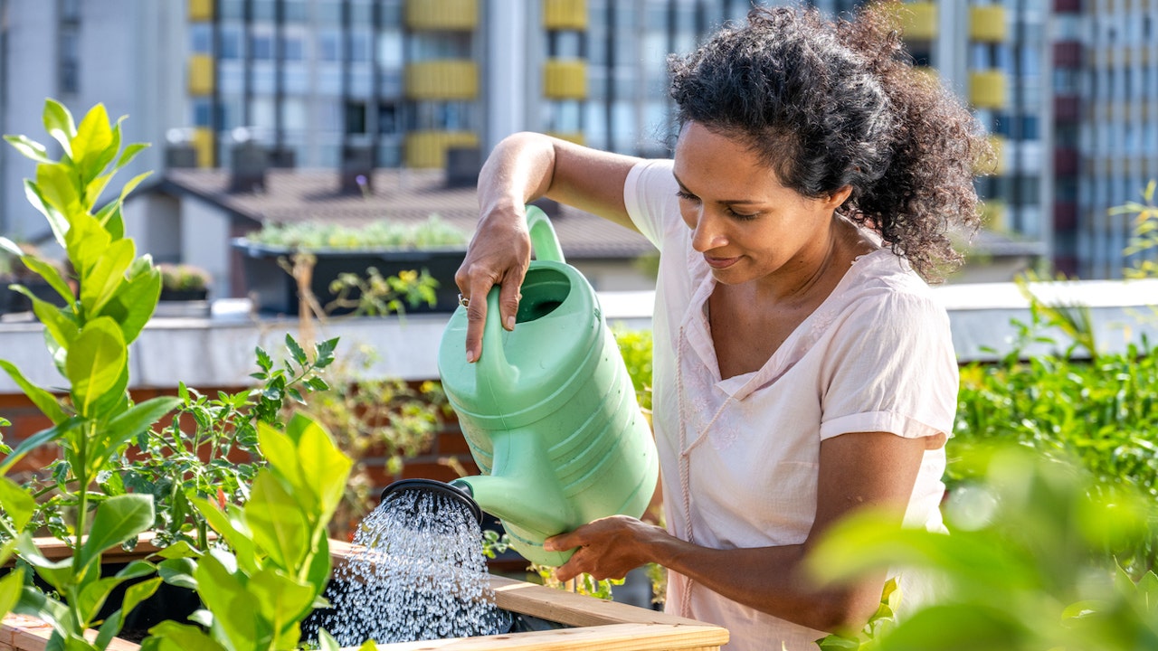 Be well: Start a garden and reap the health benefits