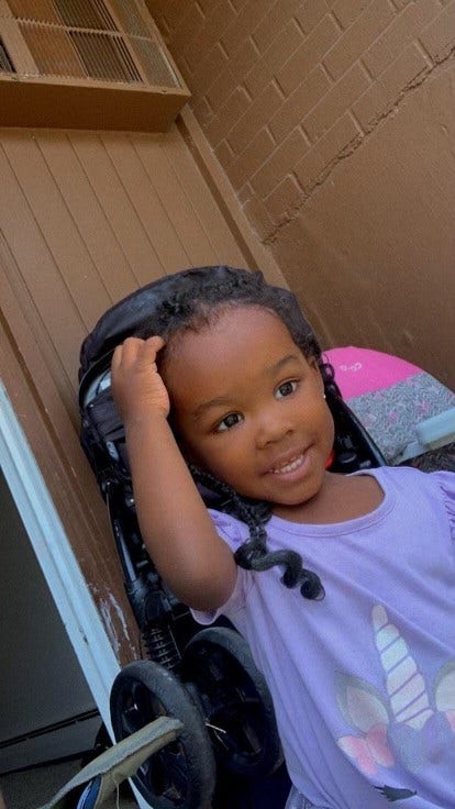 Suspect in murder of missing Michigan toddler reportedly strangled her with cellphone cord