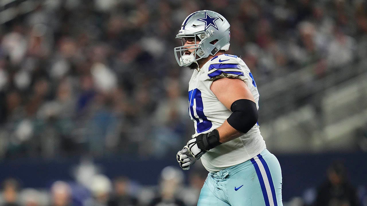 Cowboys owner Jerry Jones reveals position in Zack Martin contract