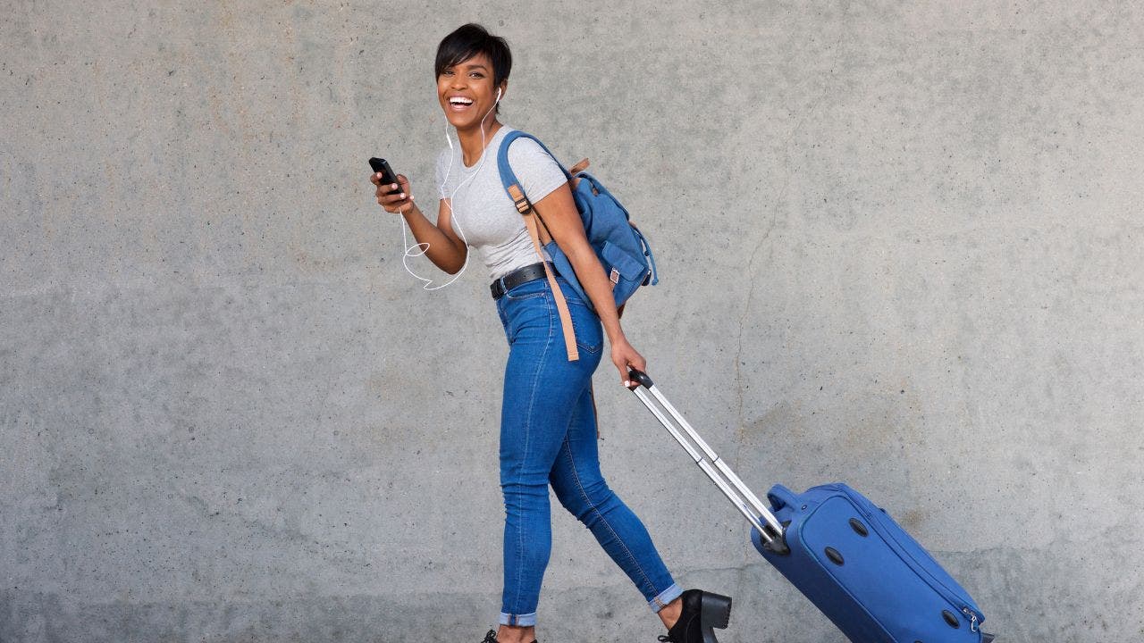 How to stay connected on your phone while traveling abroad