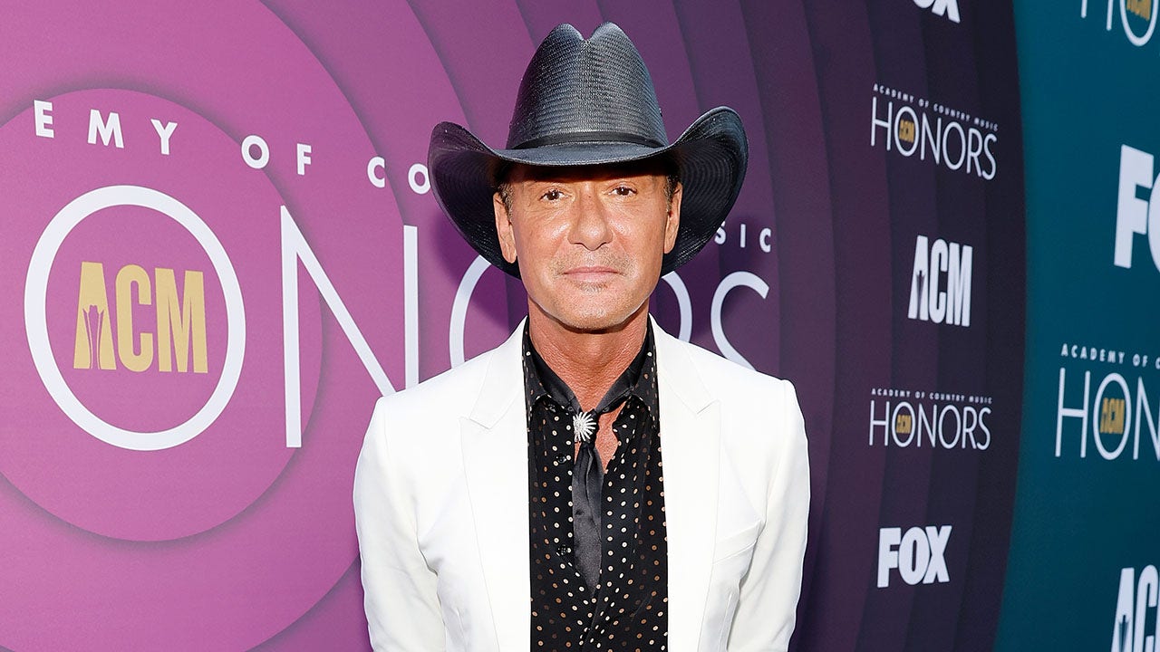 Tim McGraw refuses to partake in country music culture wars: ‘I let the songs I record speak for themselves’