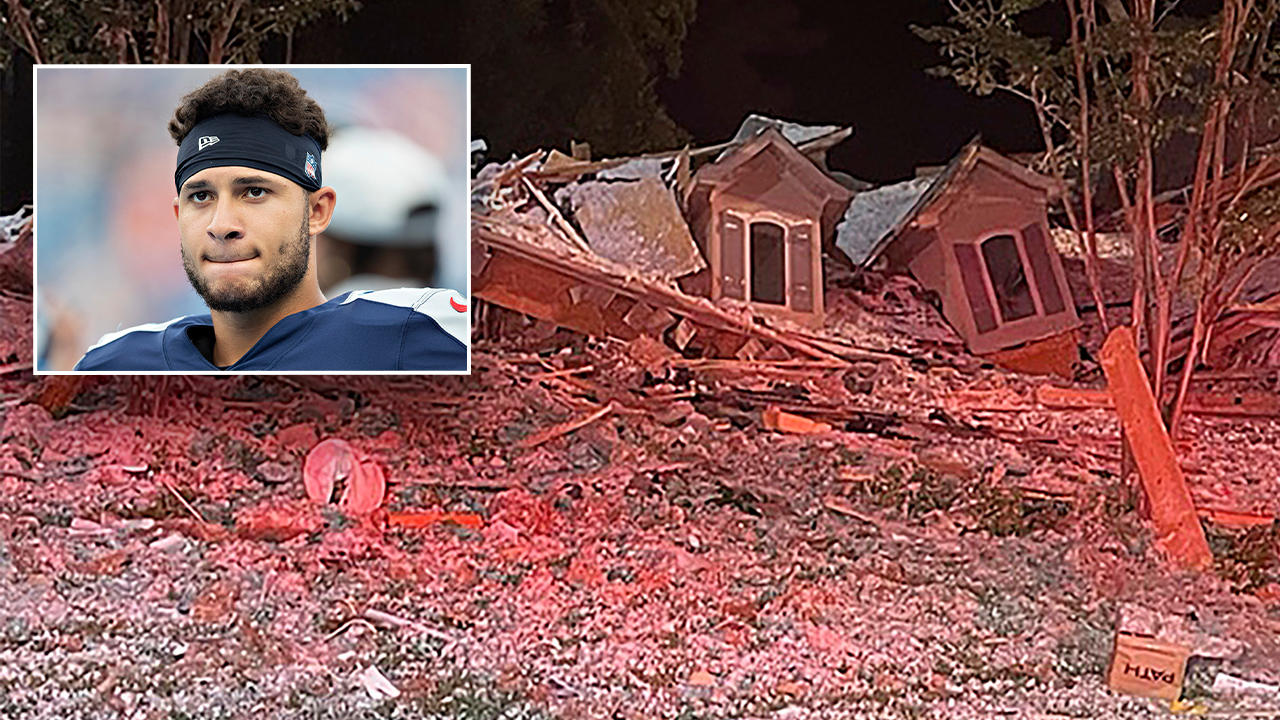 Titans: Caleb Farley gets unsurprising PUP update after home explosion