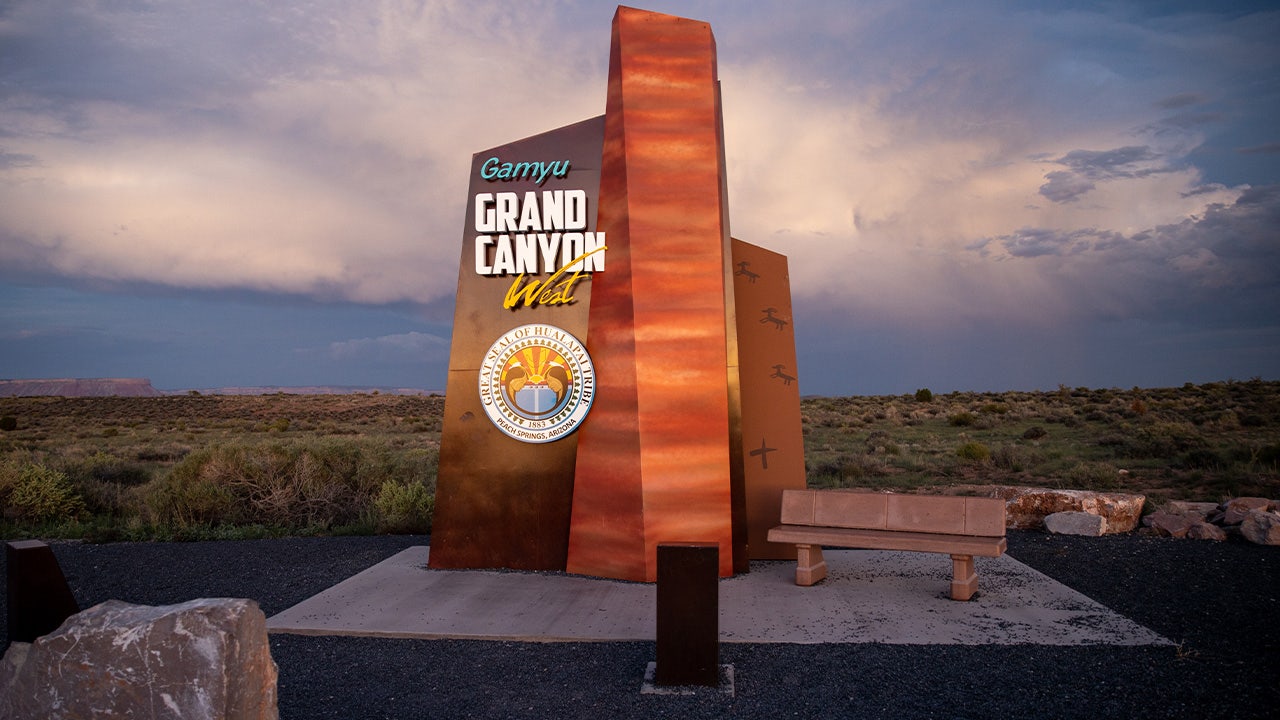 Arizona tour bus collision at Grand Canyon West kills 1, 50 injured