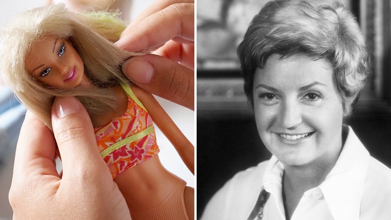 Meet the American who brought Barbie to life, Ruth Handler, fierce testament to girl power