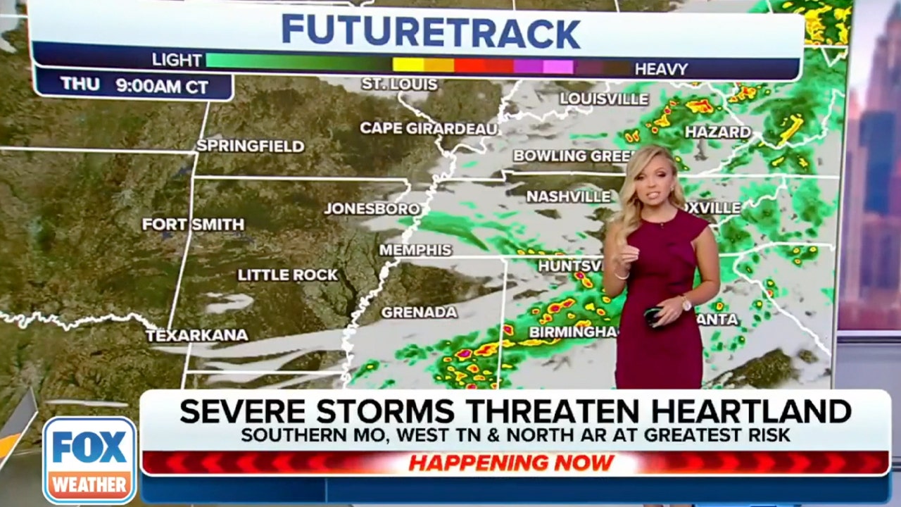 (FOX Weather)