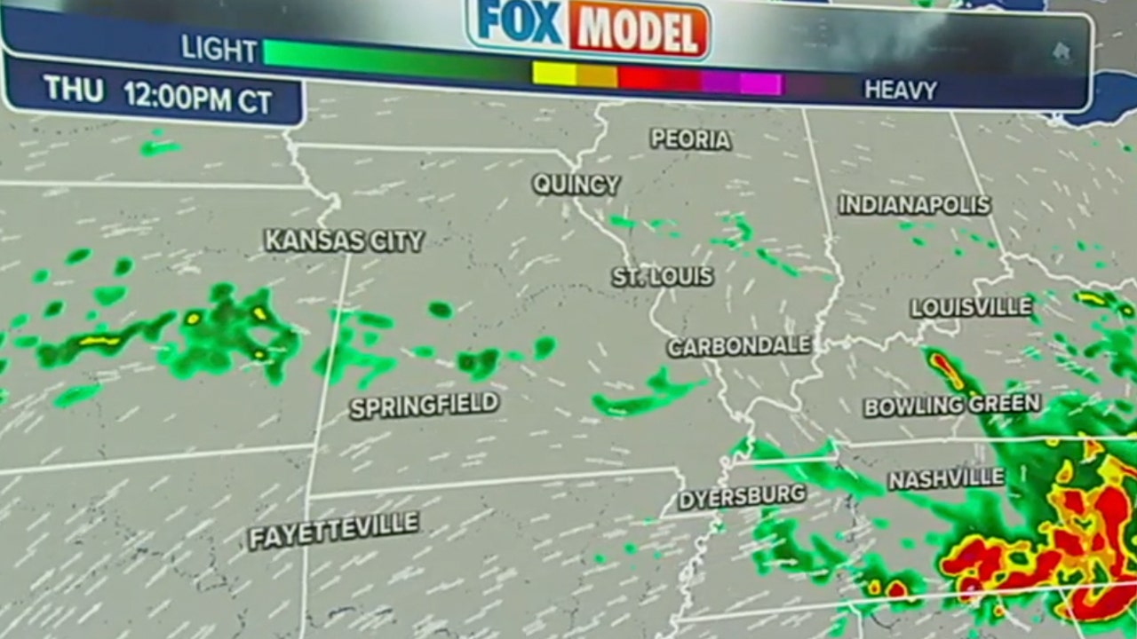 (FOX Weather)