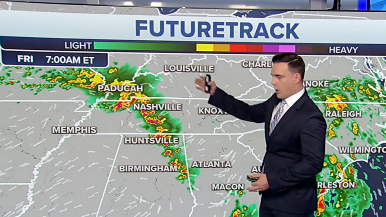 (FOX Weather)