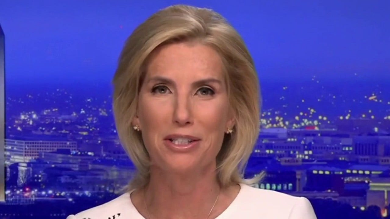 LAURA INGRAHAM: The goal of the Trump indictment isn't justice