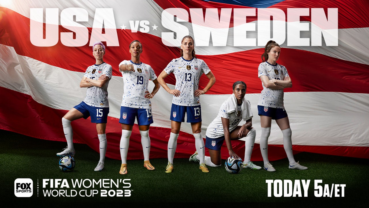 USA vs Sweden Everything you need to know about Womens World Cup match Fox News