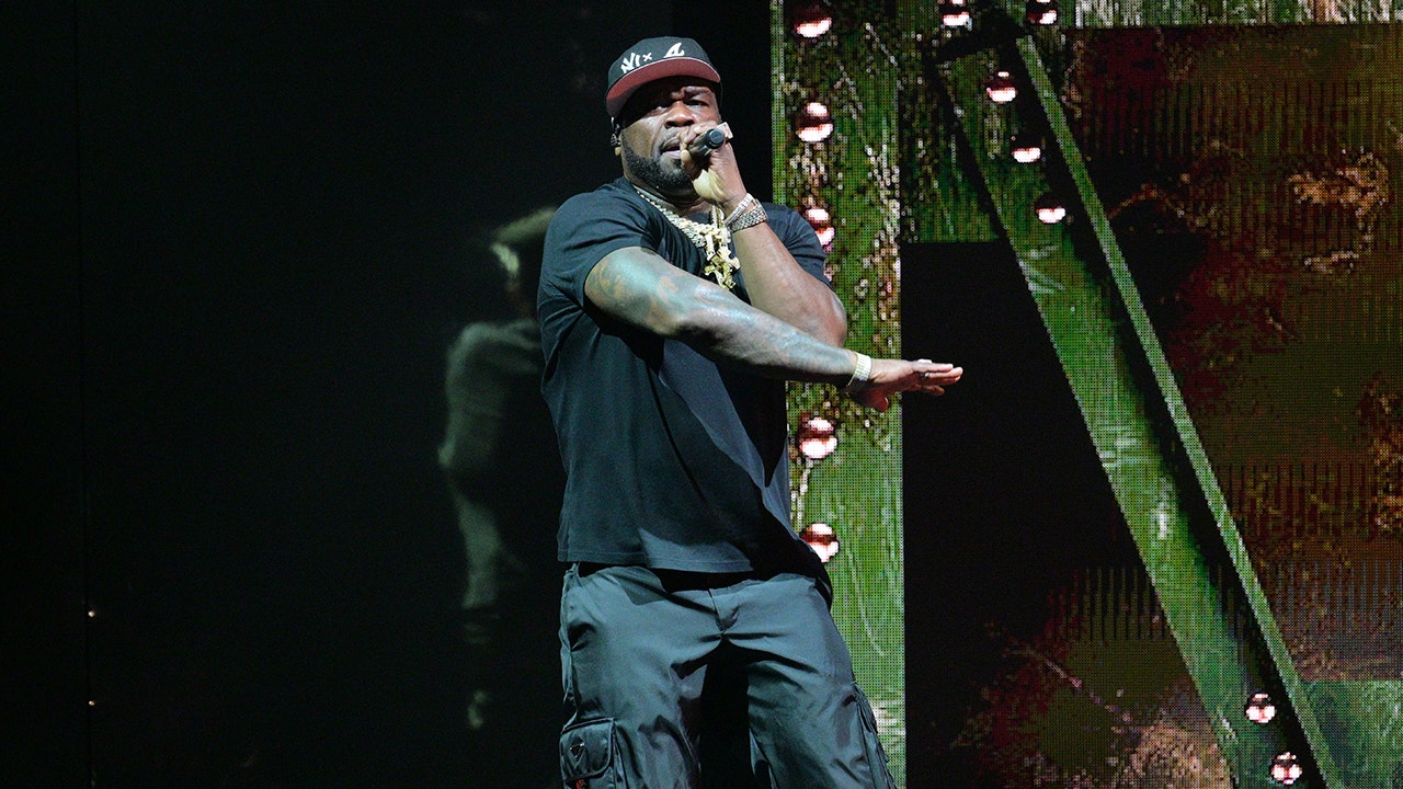 50 Cent Throws Microphone Into Audience Allegedly Injuring Concertgoer 