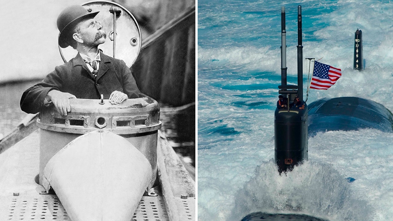 John Philip Holland: The Ingenious American Engineer Behind Revolutionary Submarines