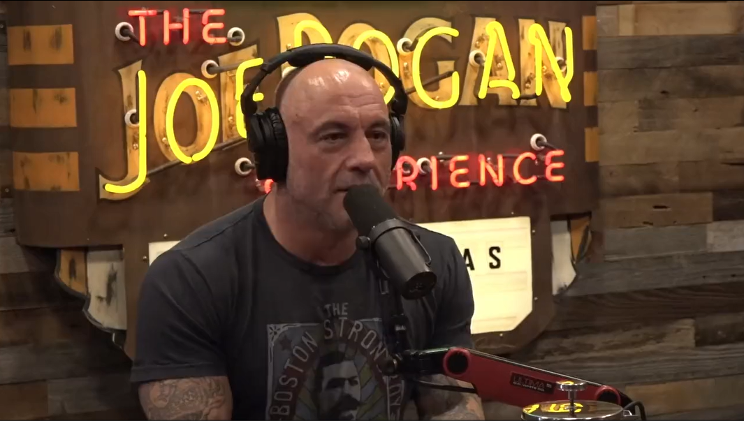 Joe Rogan claims Biden scandals are being exposed 'on purpose ...