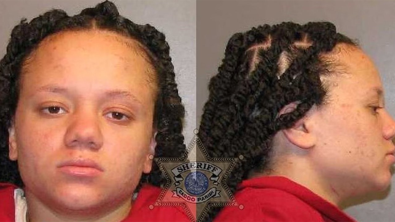 Louisiana woman stabbed grandfather in the face after grandparents ‘asked her to shower’: Police