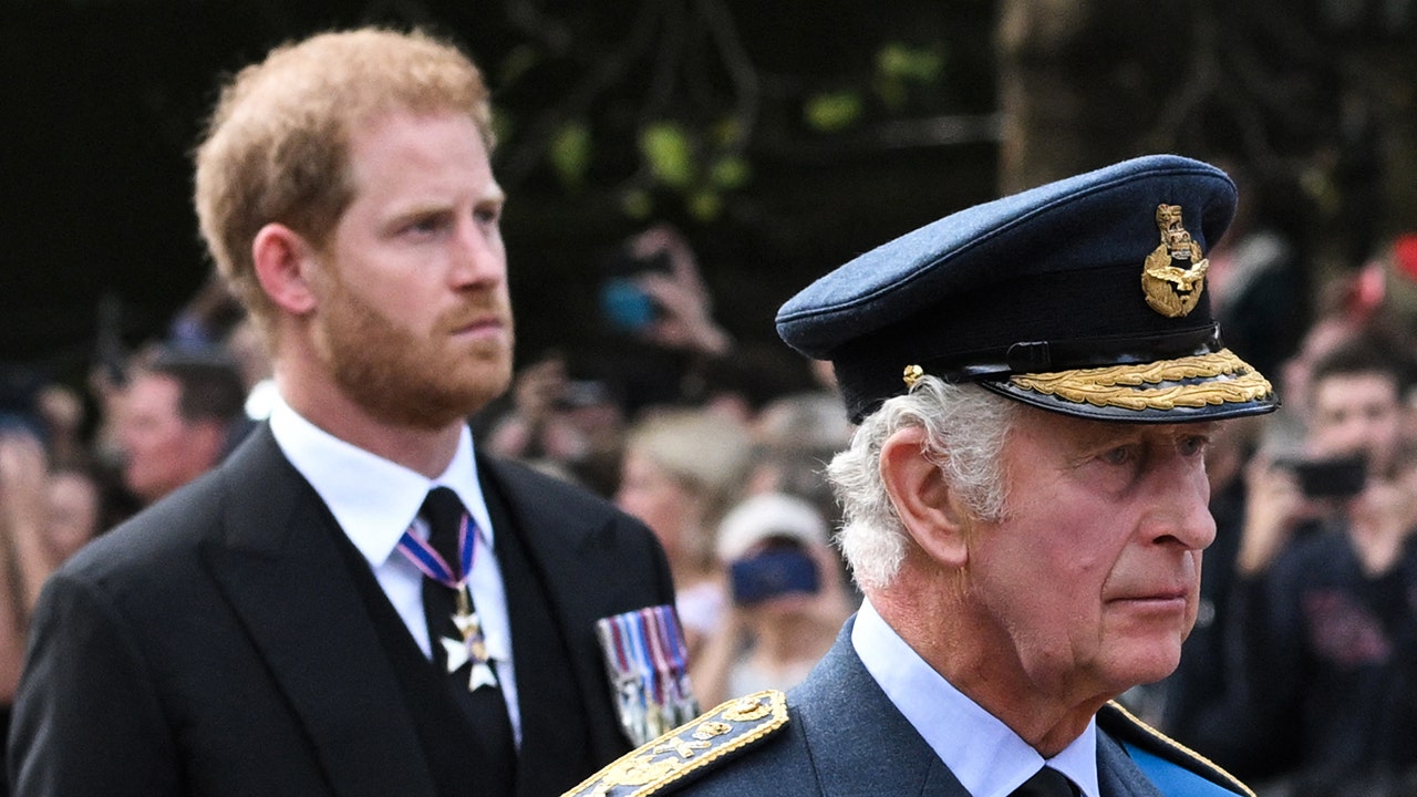 Prince Harry, King Charles need 'nothing short of a miracle' for peace talks, expert claims: ' A long way off'