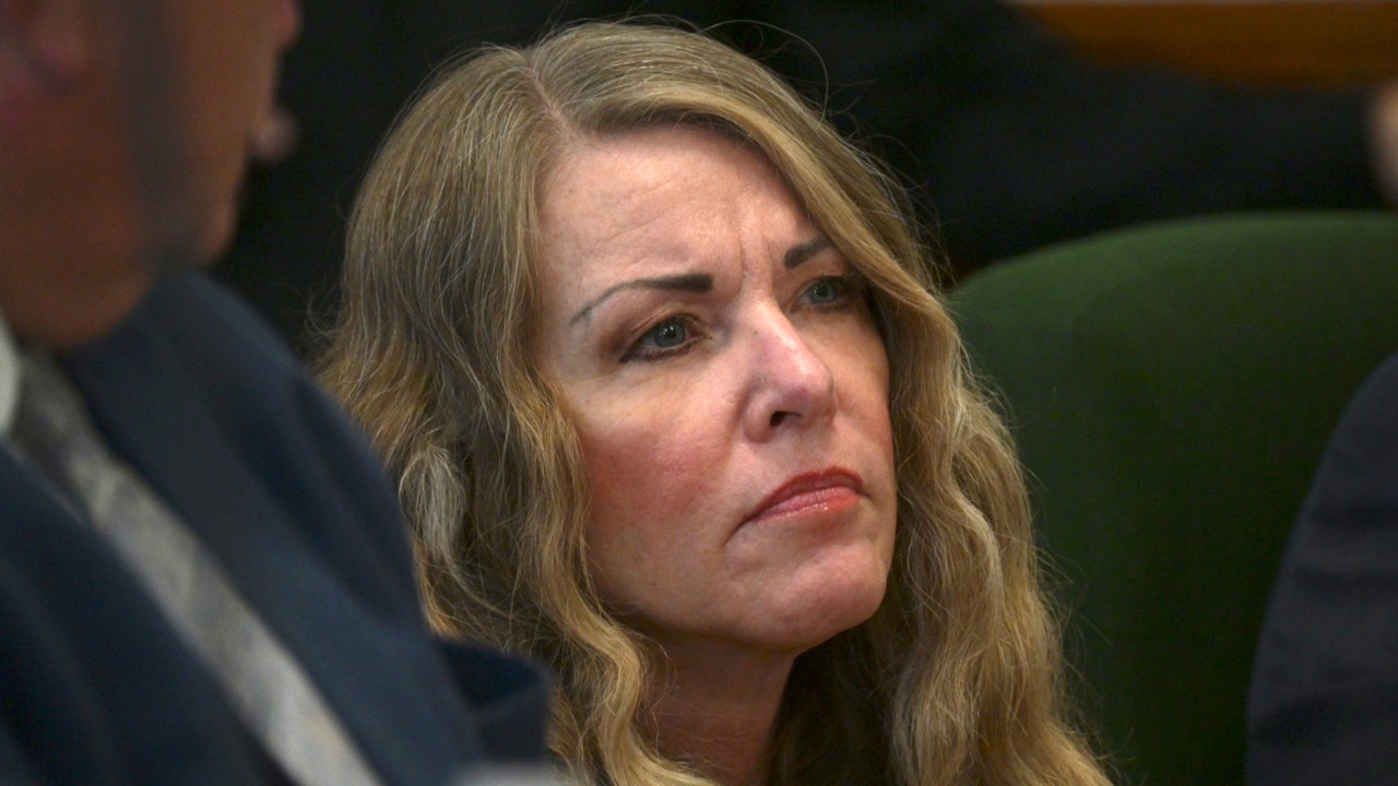 'Cult mom' Lori Vallow appeals conviction after being found guilty of murdering her 2 children