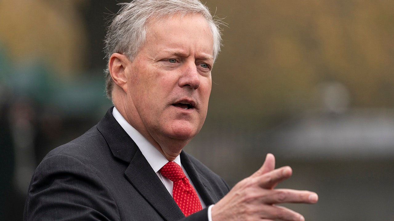 Mark Meadows to make first court appearance in Georgia election case ...