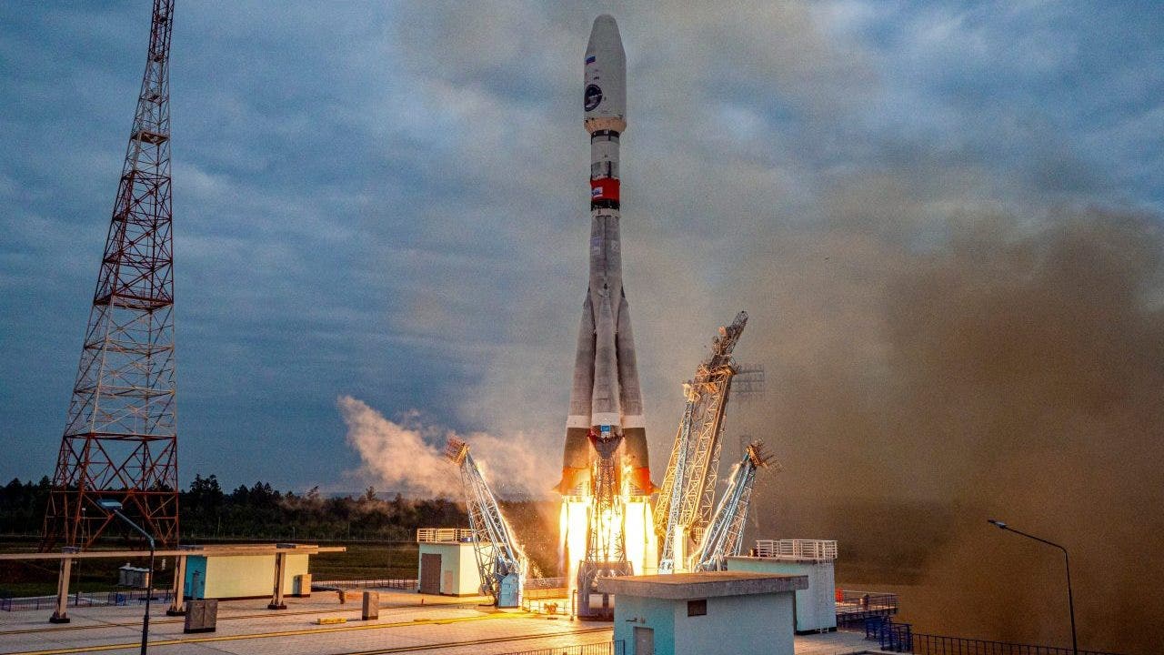 Russian moon mission ends in disaster as lander has ‘ceased to exist'