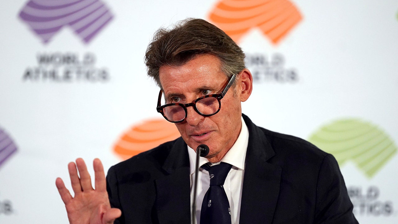War in Ukraine raises questions about Russian doping ahead of 2024 Paris Olympics