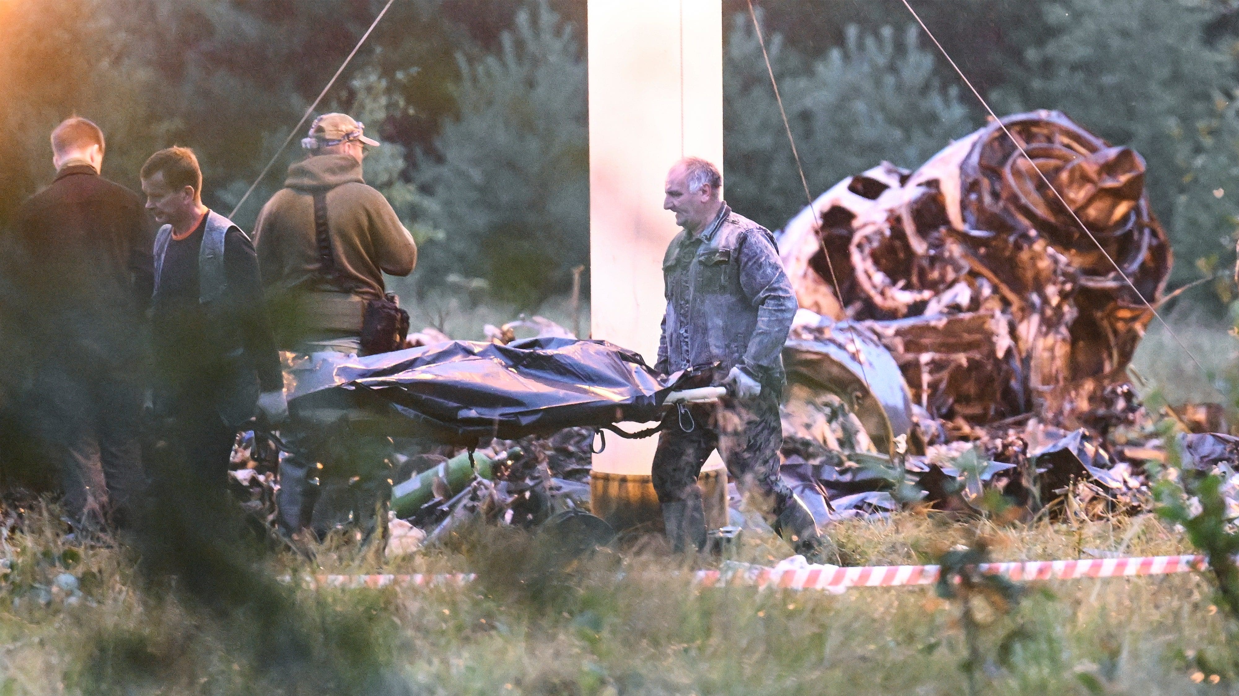 Pentagon says Wagner chief Yevgeny Prigozhin likely killed in plane crash, no evidence of missile attack