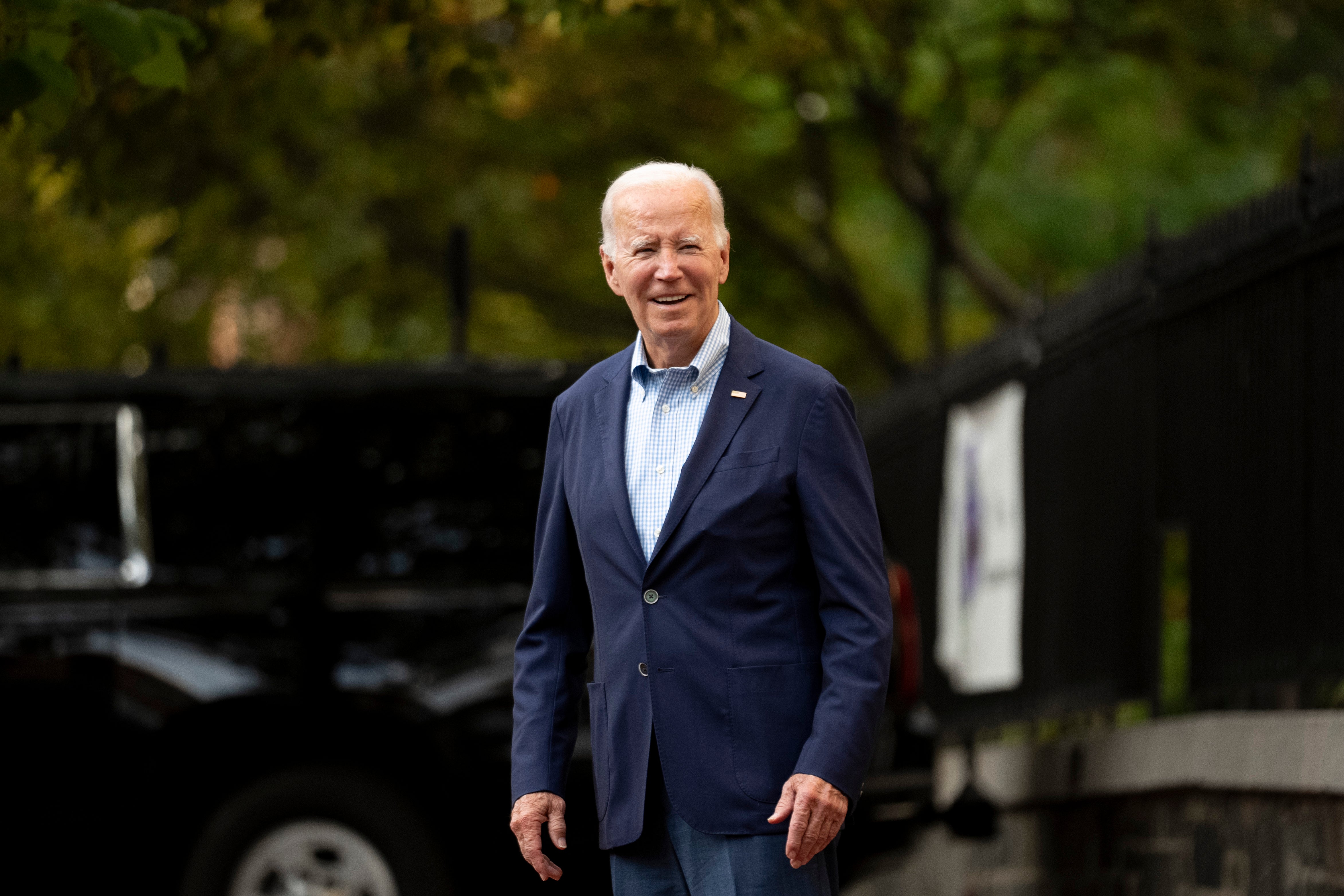 Overwhelming majority of Americans say Biden is too old to be effective in a second term, poll finds