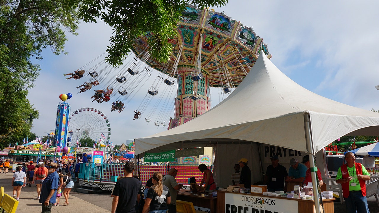 Minnesota state fair brings faith leaders, politicians together for 12