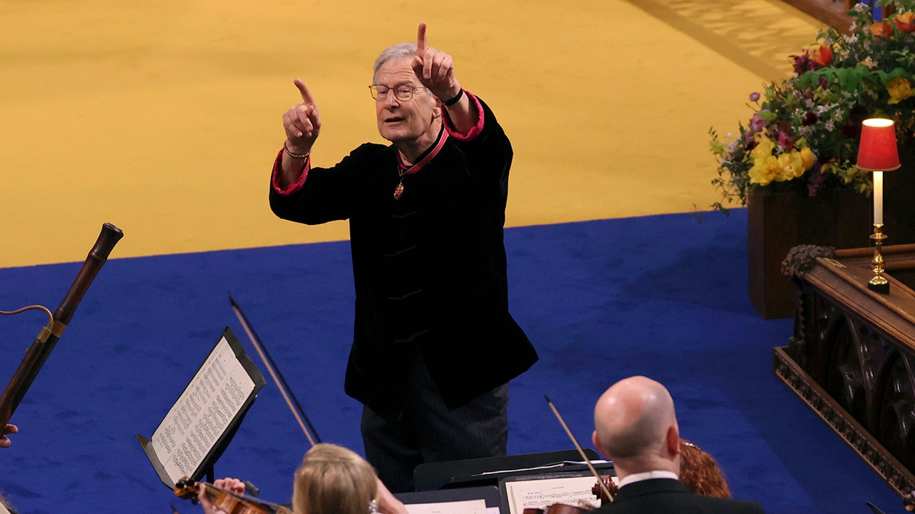 Prominent British composer John Eliot Gardiner pulls out of engagements following allegations he hit a singer