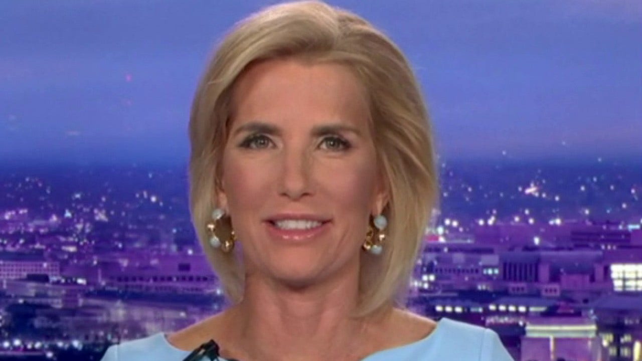 LAURA INGRAHAM: Trump's mugshot was totally unnecessary | Gun Rights ...