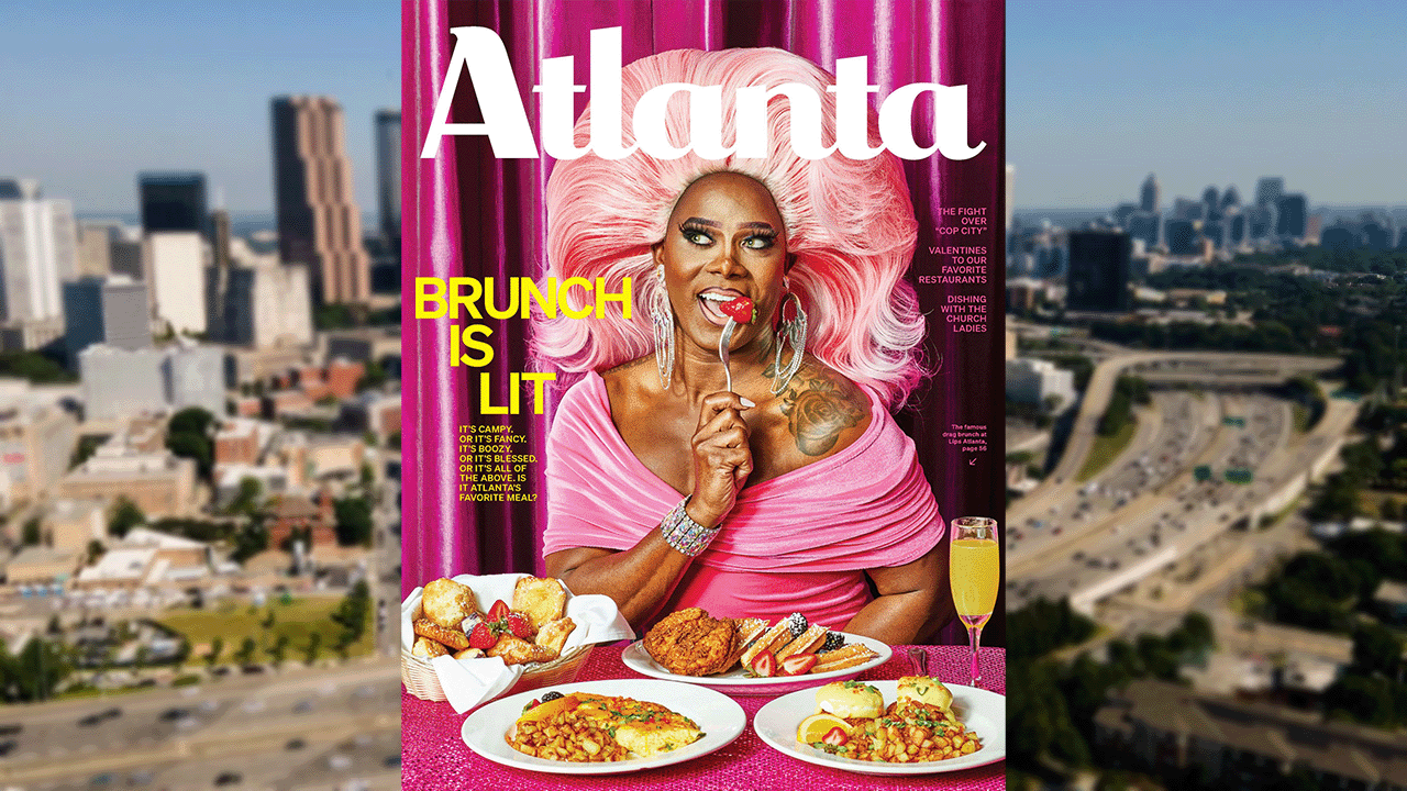 Foul Territory - Atlanta Magazine