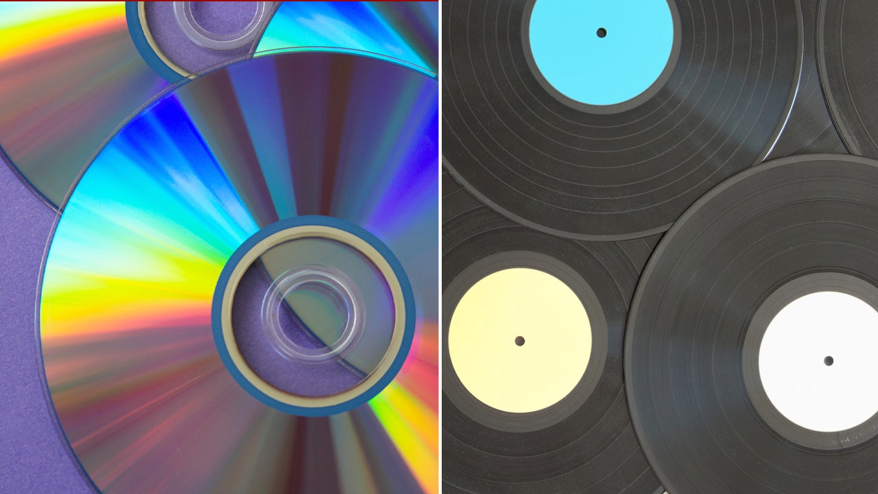 First CD To Be Commercially Produced Was 41 Years Ago Today Will CDs 