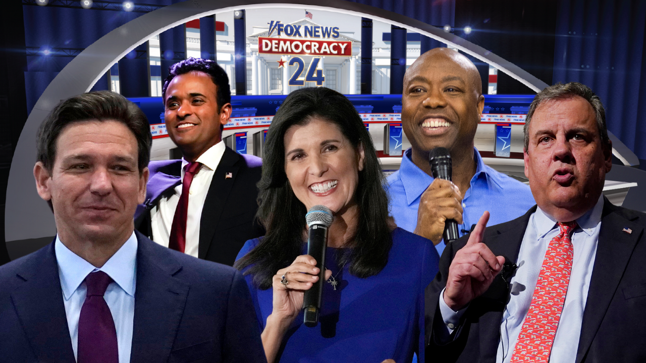 Fox Nation will send lucky sweepstakes winners to the first GOP primary