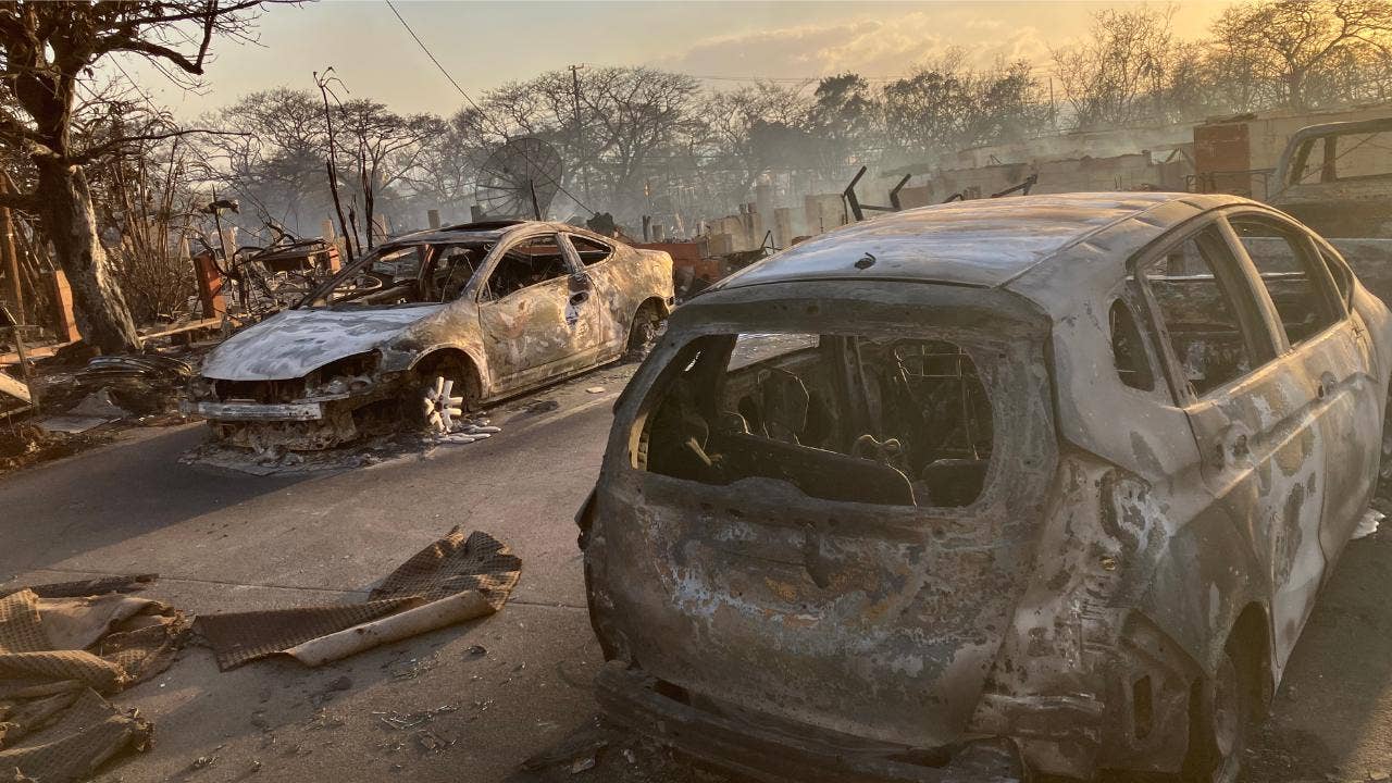 House Republicans launch investigation into cause of Maui wildfires