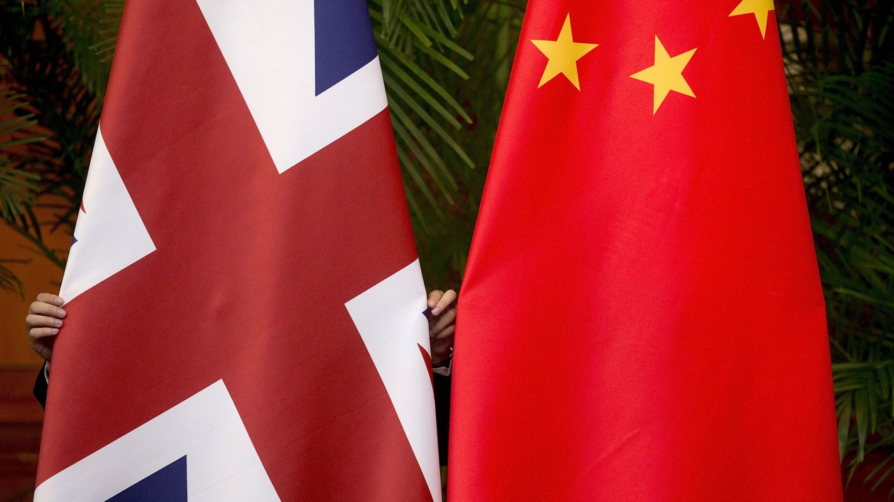UK contemplates response to Biden's China tech investment ban, citing national security assessment