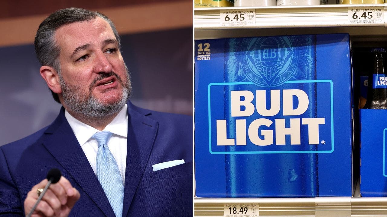 Cruz demands Anheuser-Busch 'cooperate' with investigation into Dylan Mulvaney controversy