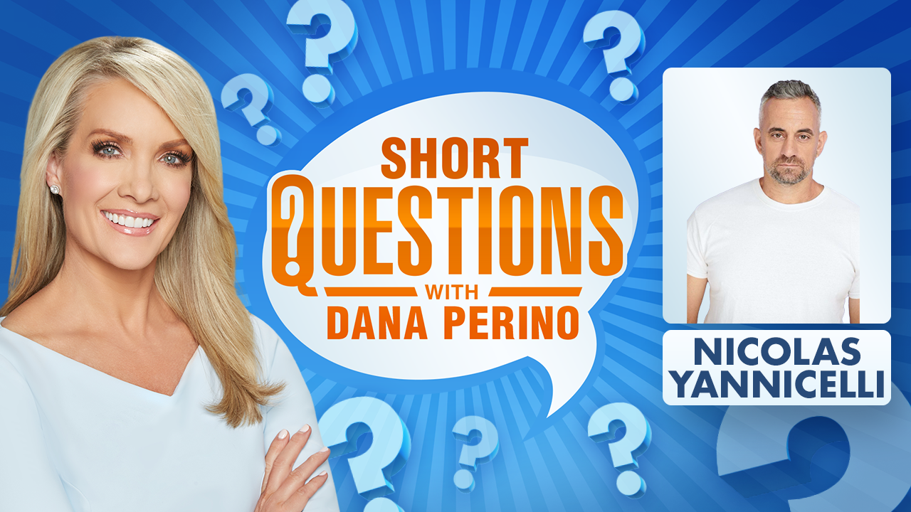 Short Questions with Dana Perino - Nicolas Yannicelli (Fox News)