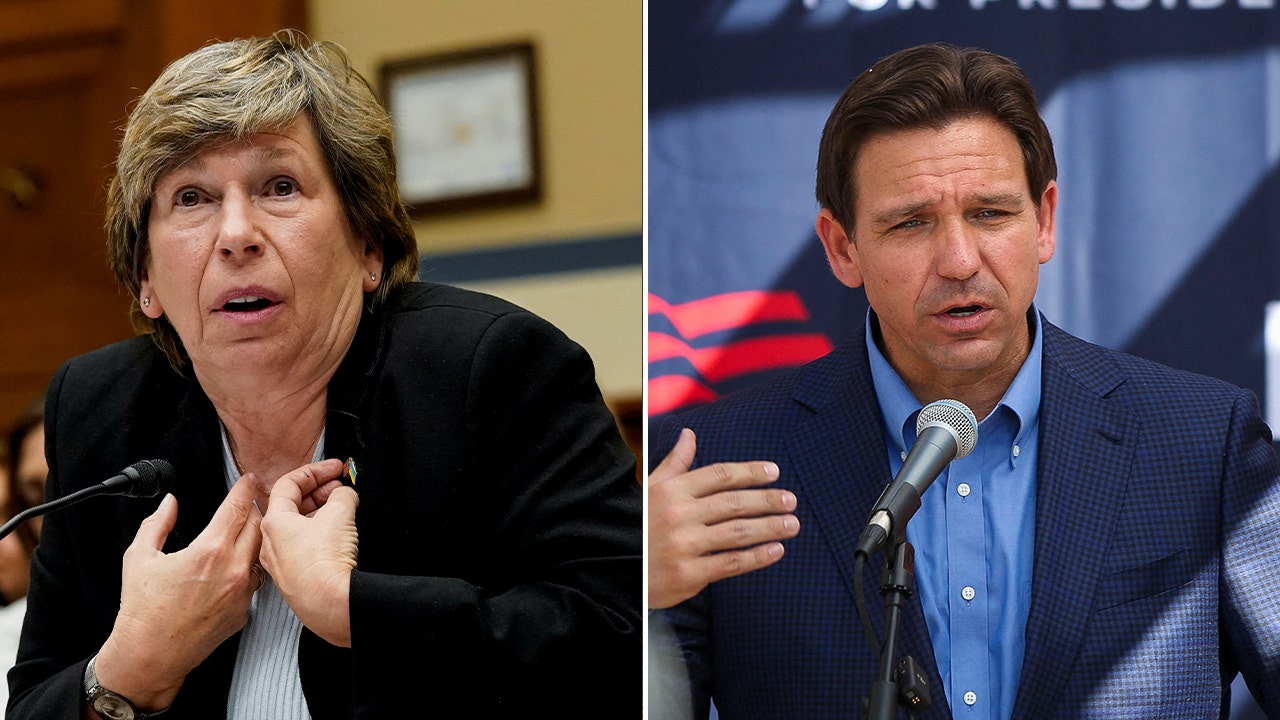 Randi Weingarten attack on DeSantis over education backfires ...