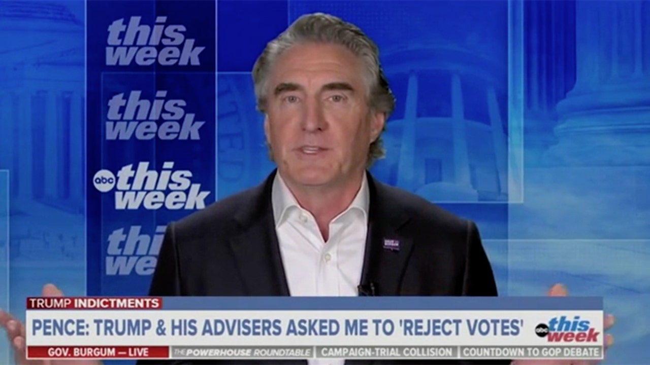 GOP candidate calls out ABC News during interview for sidestepping Hunter Biden scandal: 'Not a mention'