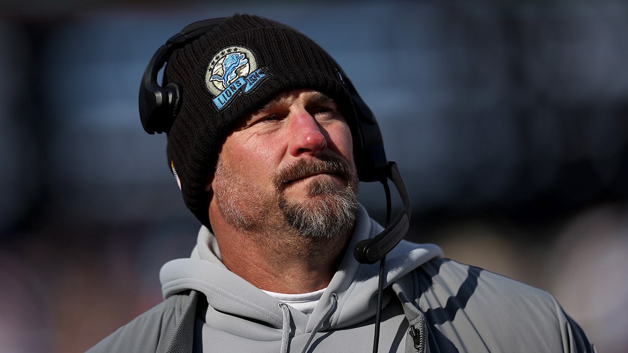 Detroit Lions coach Dan Campbell apologizes for resurfaced anti